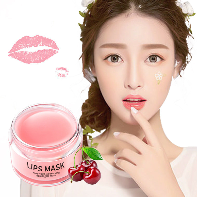 Moisturizing Lip Care Balm 20–30g