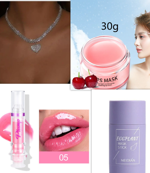 Moisturizing Lip Care Balm 20–30g