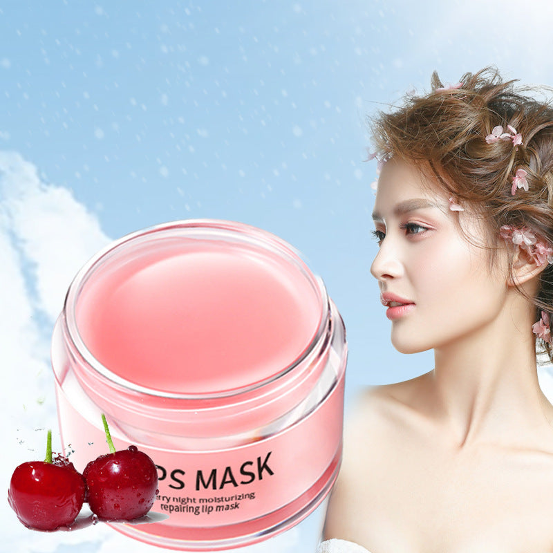 Moisturizing Lip Care Balm 20–30g